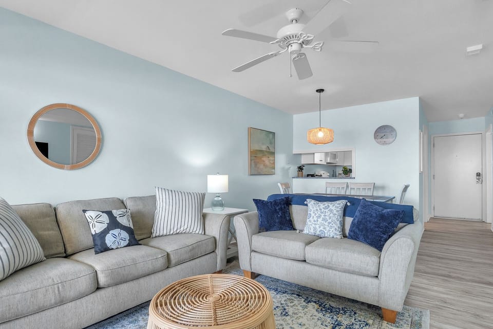 Living Area - Southwest
