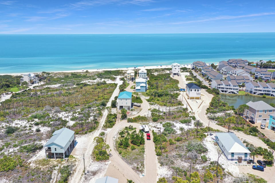 Distance to the Beach