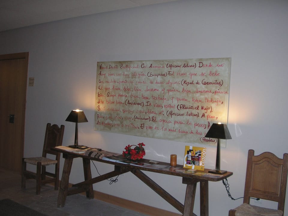 Interior detail