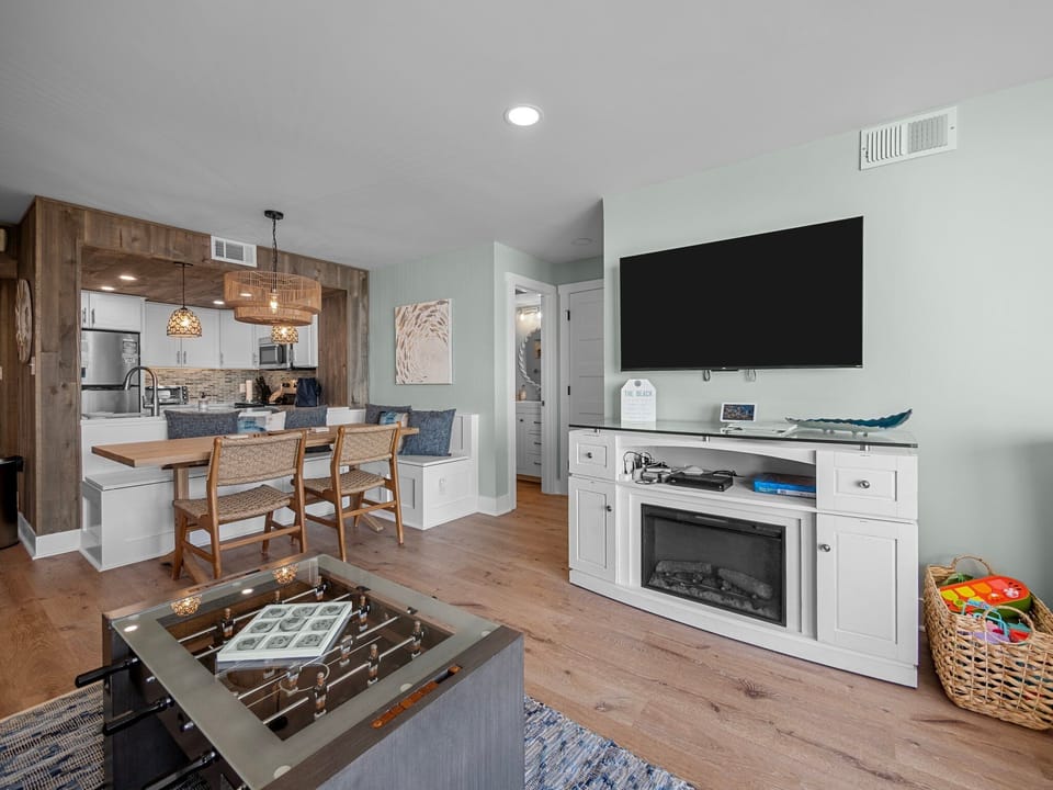 Main Living Area