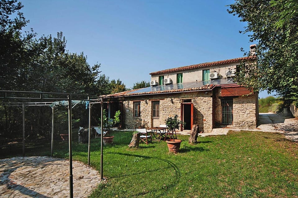 Holiday Home Exterior [summer]