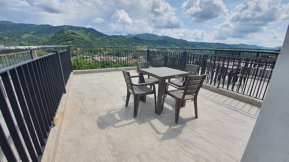 Balcony / Terrace