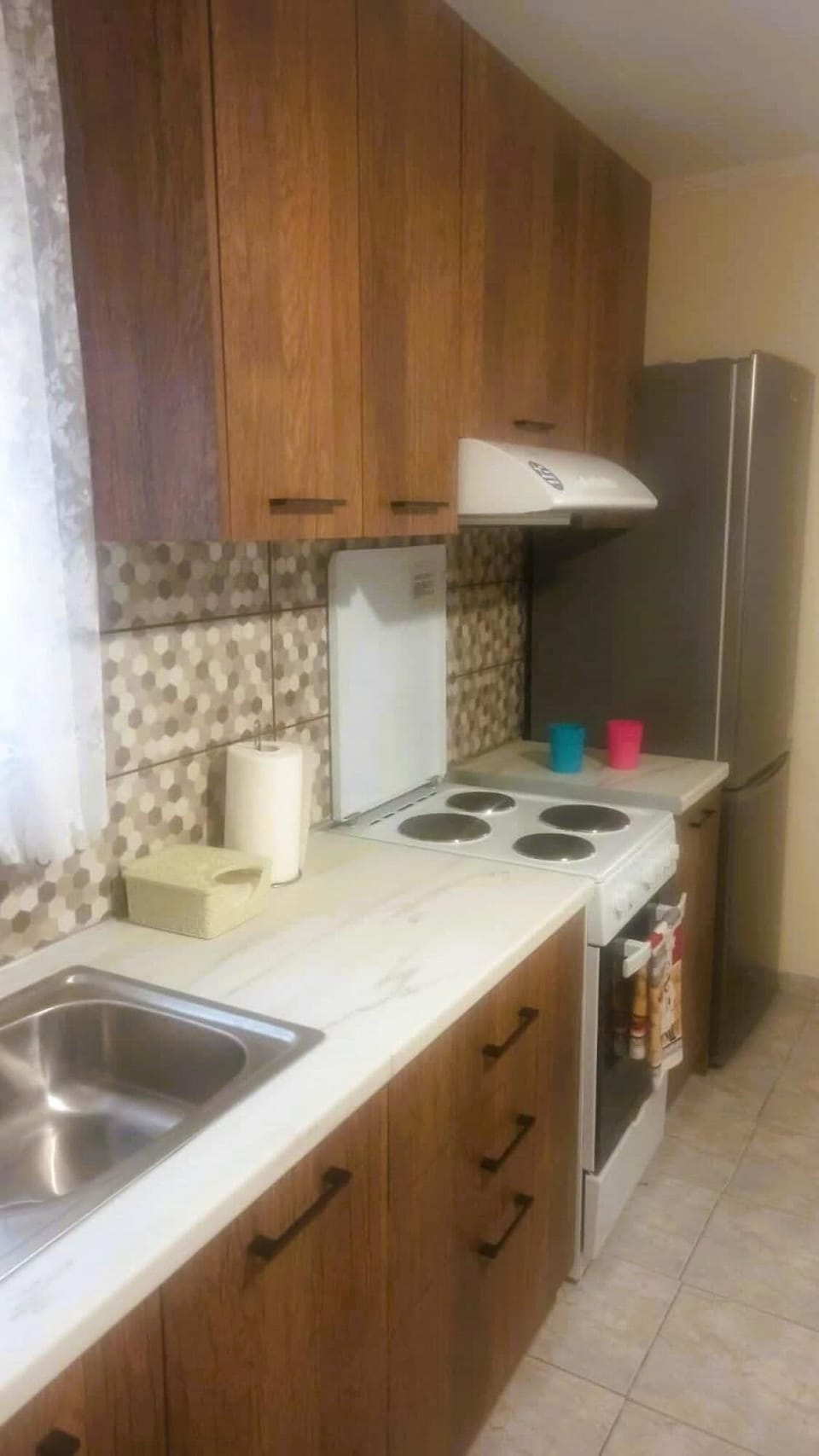 House | 1 bedroom