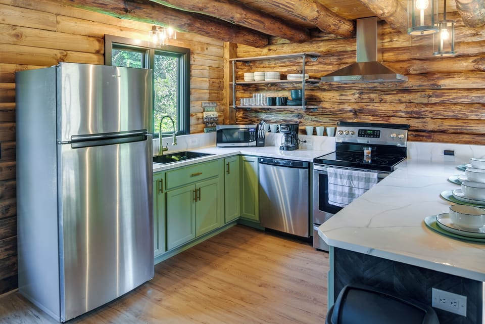 Kitchen | Dishwasher