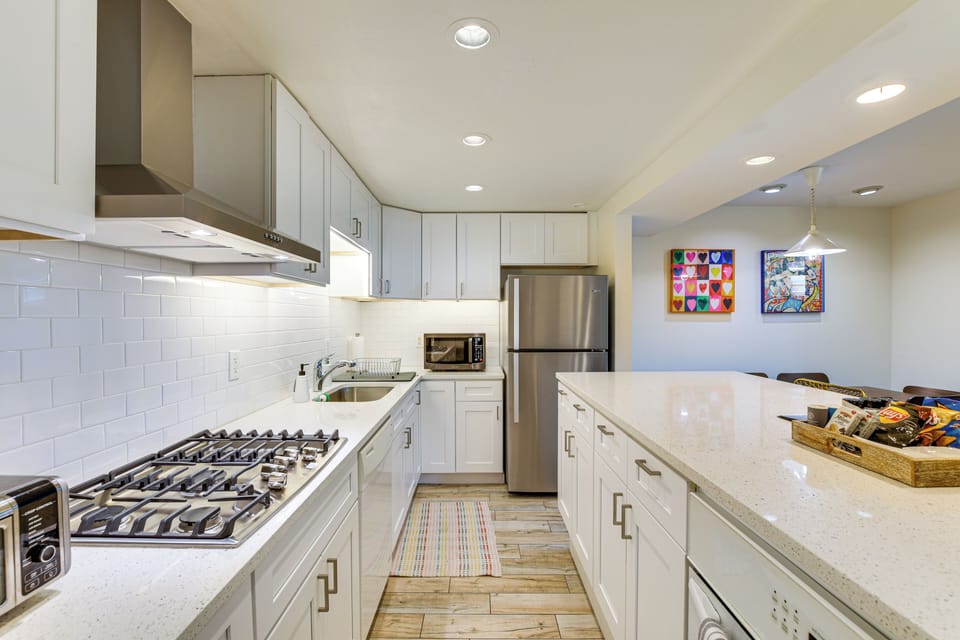 Kitchen | Newly Updated