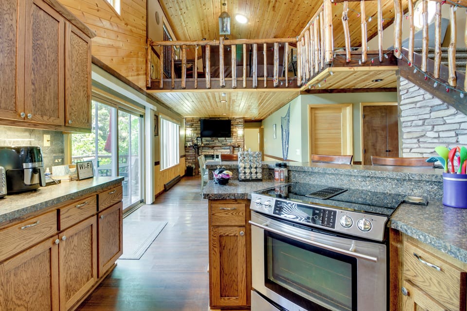 Private kitchen
