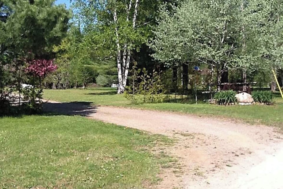 Cottage Entrace