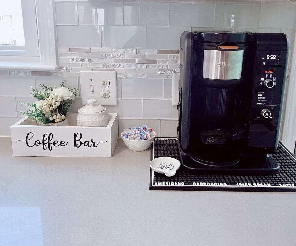 Coffee bar 