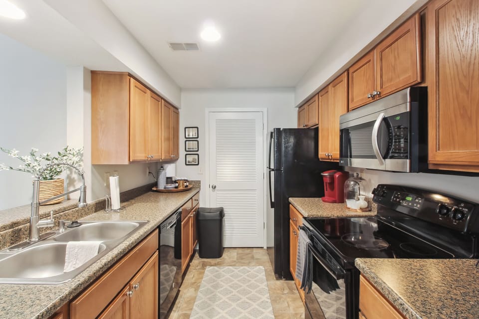 Kitchen | Dishwasher | Coffee Maker