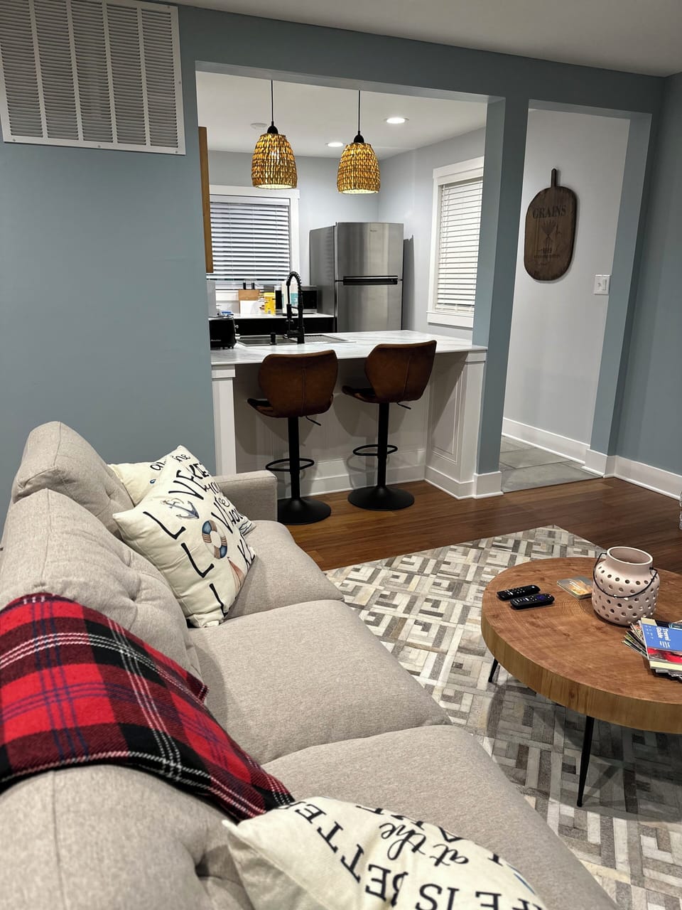 Living area