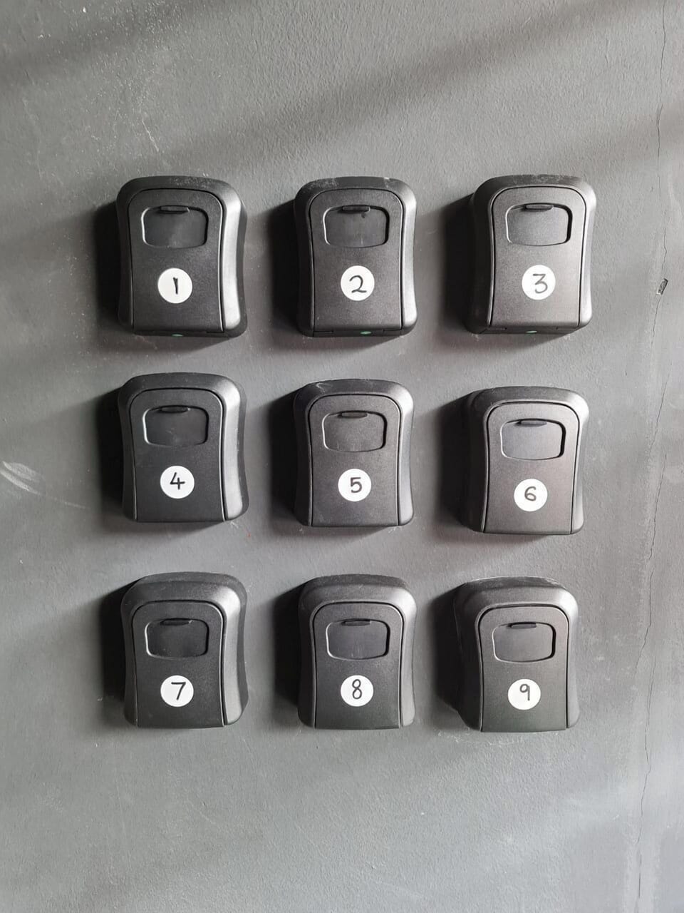 Lockers