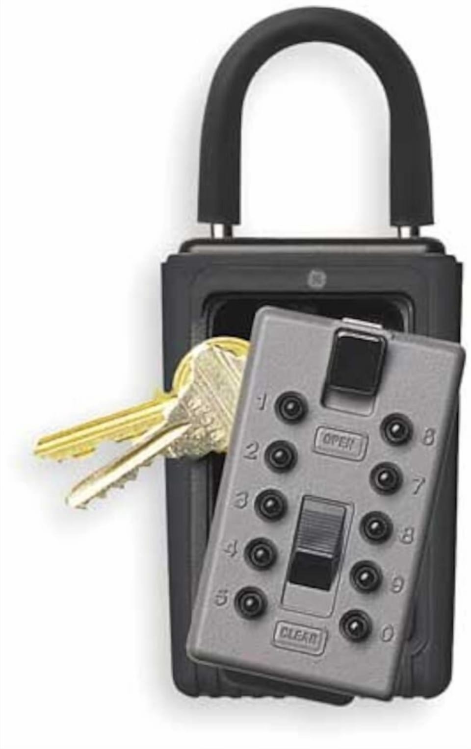 Late Check In? Not a problem - Lockbox can be installed for your after hours Check in time!
