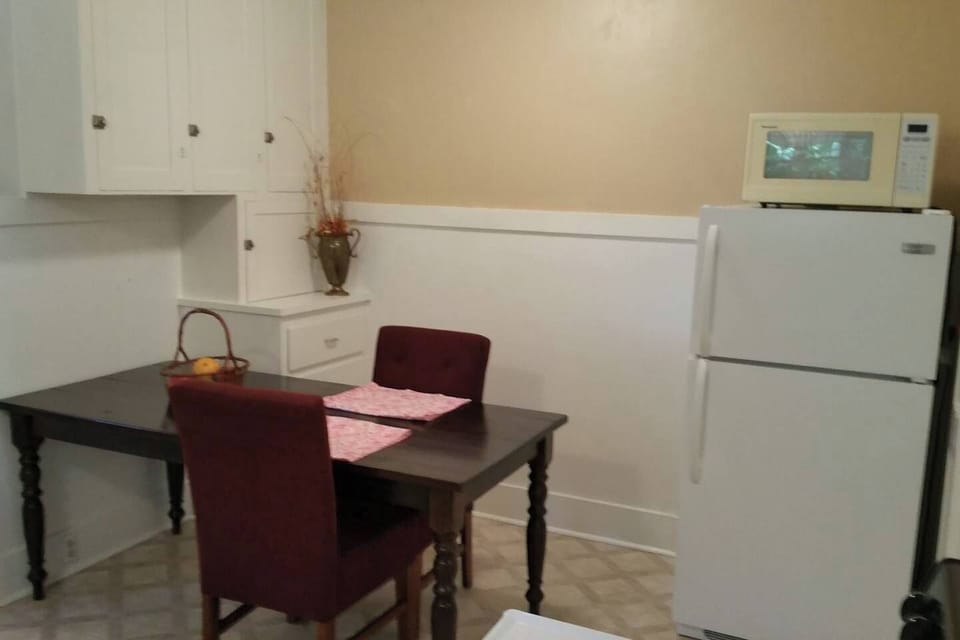 Home now has Bar Height Table - photos to be updated soon!