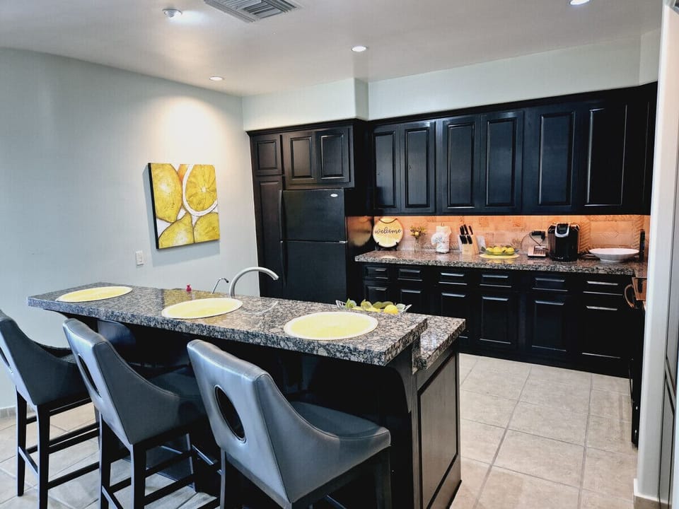 Chef`s Kitchen