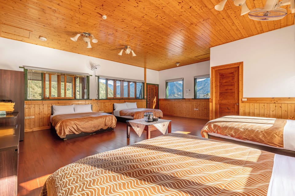 Family Room, Terrace | Down comforters, free WiFi, bed sheets