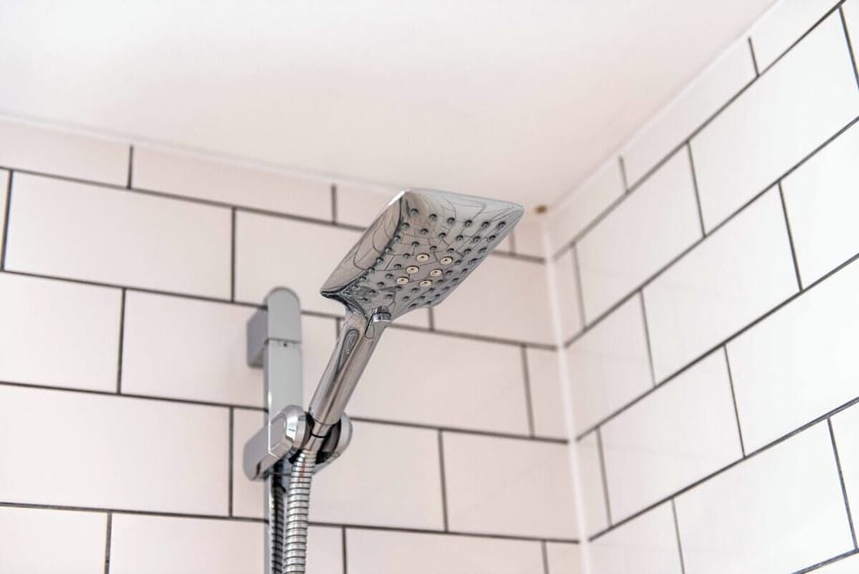Hand-held showerhead
