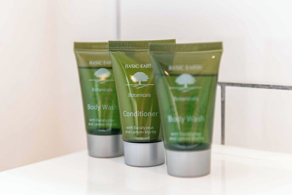Bathroom amenities