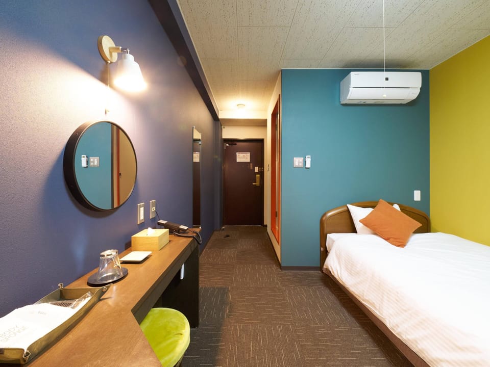 Standard Single Room | WiFi (free)