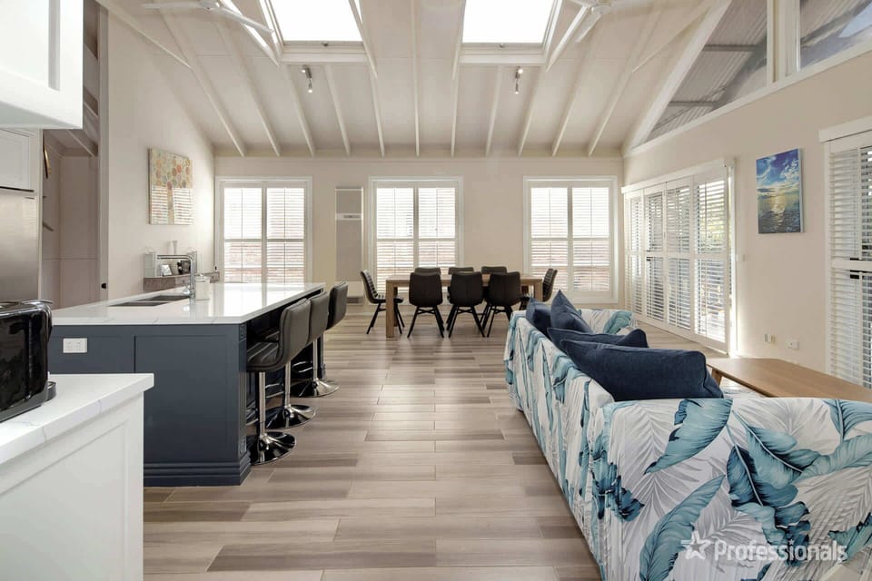 Open Plan Living