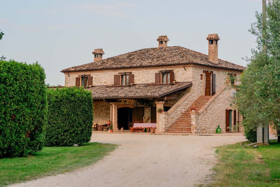 Building Exterior