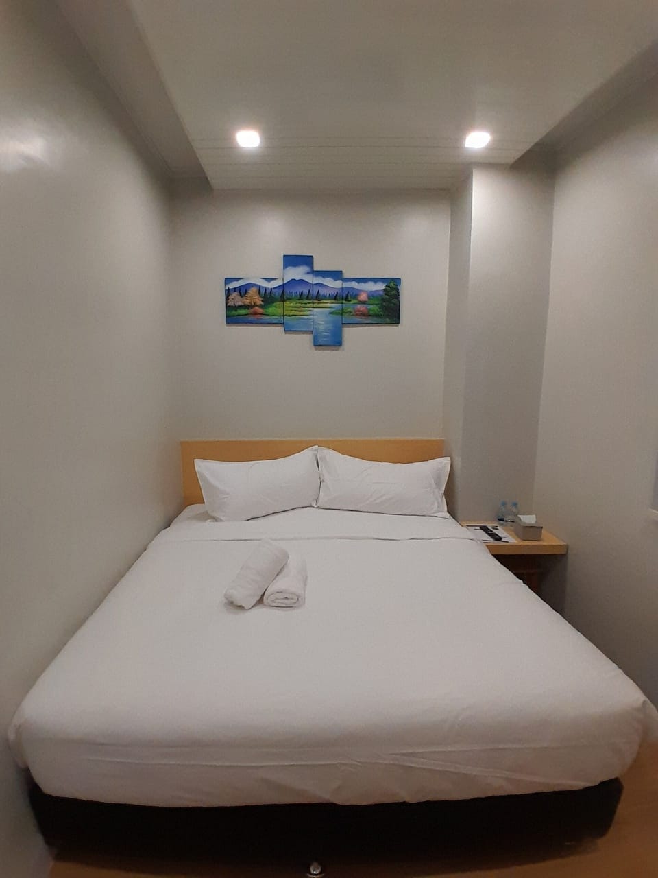 Superior Room | 1 bedroom, hypo-allergenic bedding available, desk, WiFi (free)