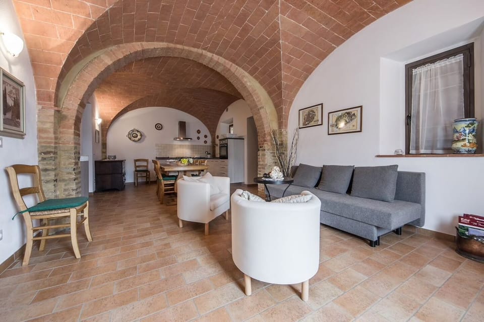 Villa | Living area | TV