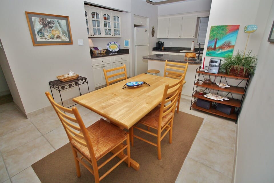 Dining table