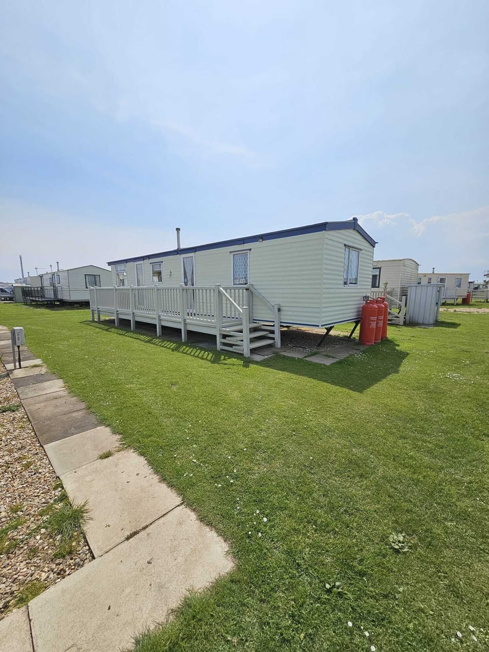 Chalet | 3 bedrooms, iron/ironing board, free WiFi