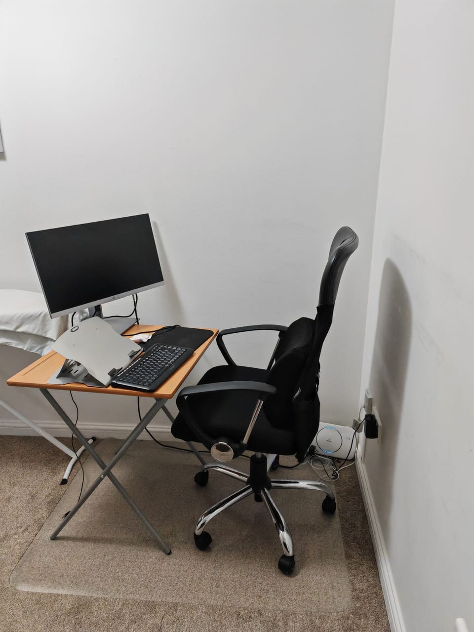 Apartment | Business center