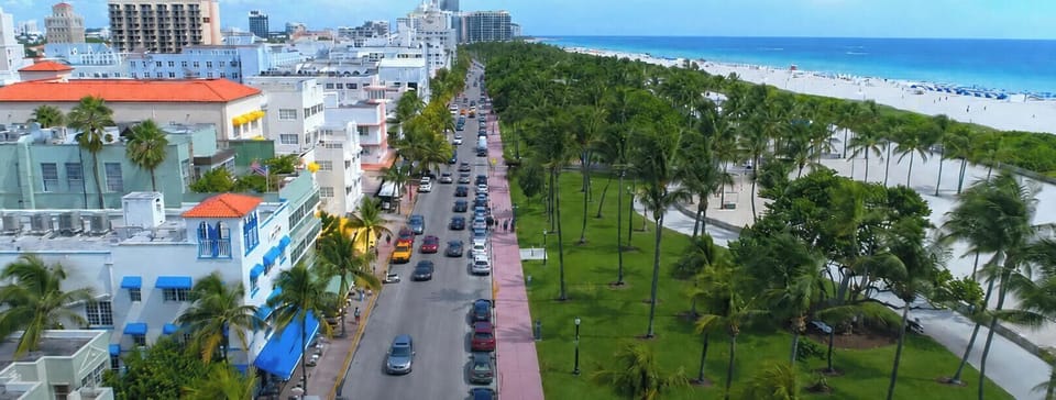 Casa Grande South Beach, Miami's gem on Ocean Drive, awaits your stay.