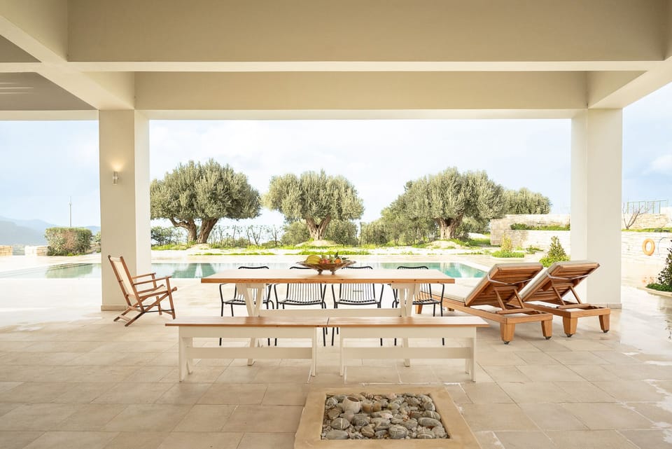 Villa | Terrace/patio