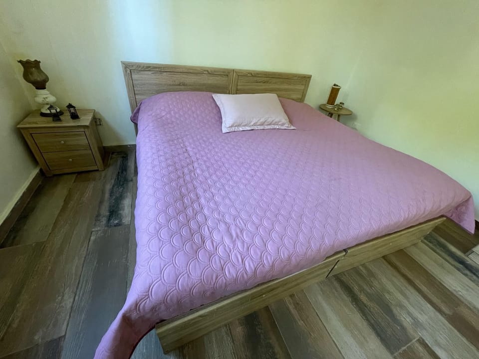 Chalet | 1 bedroom, iron/ironing board, WiFi (free), bed sheets