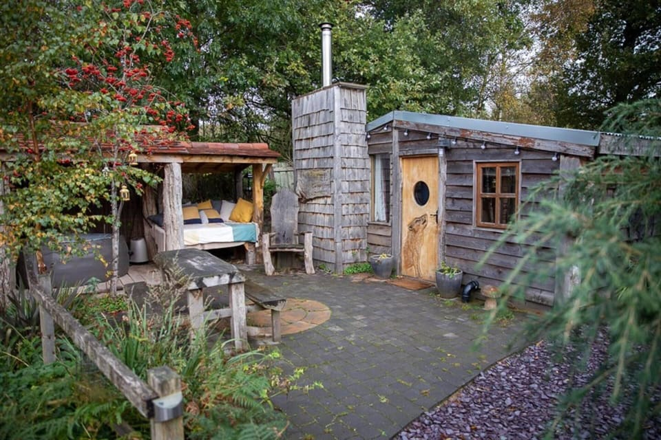 House | Property grounds