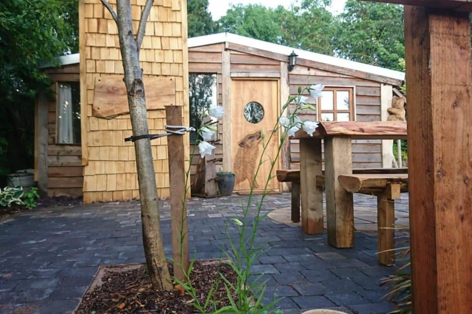 House | Property grounds