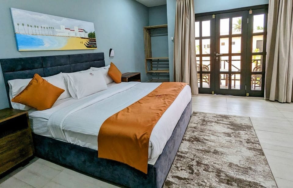 Superior Room | 1 bedroom, desk, laptop workspace, WiFi (free)