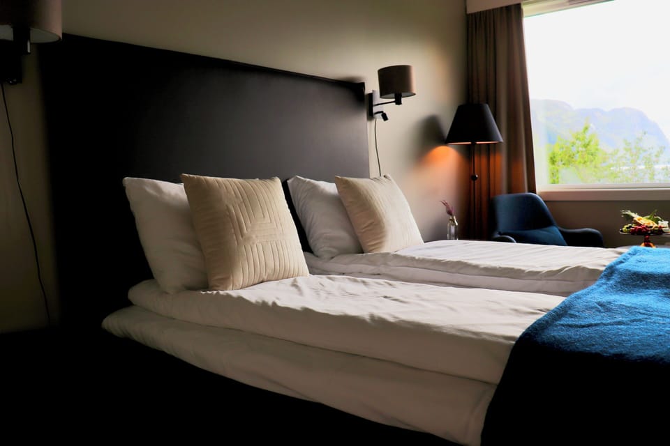Basic Double Room | WiFi (free)
