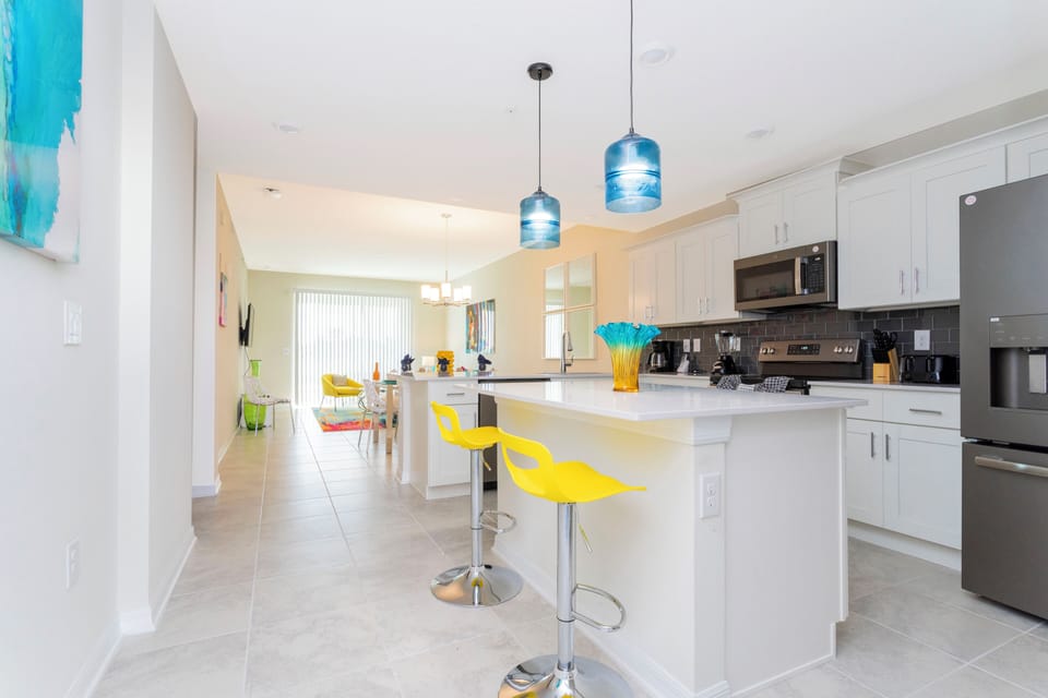 House | 2 bedrooms, desk, high-speed internet