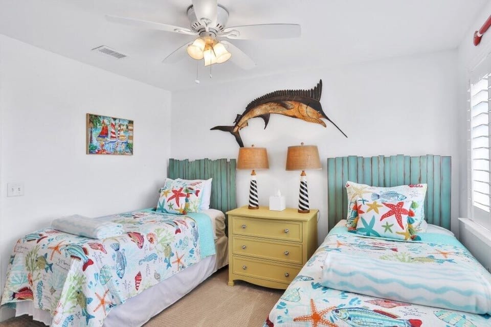 Condo, Multiple Beds, Pool Access, Pool View | 2 bedrooms, individually decorated, individually furnished, free WiFi