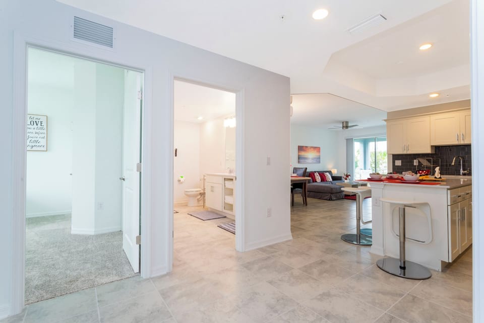 House | 3 bedrooms, high-speed internet