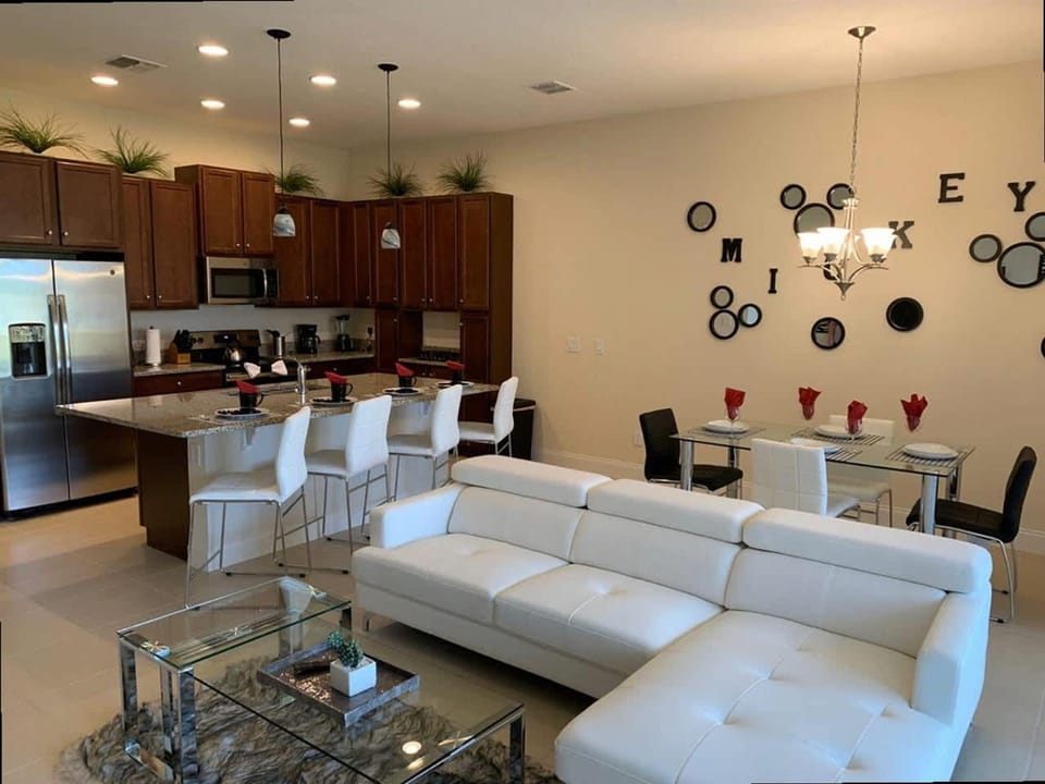 House | 3 bedrooms, desk, soundproofing, high-speed internet