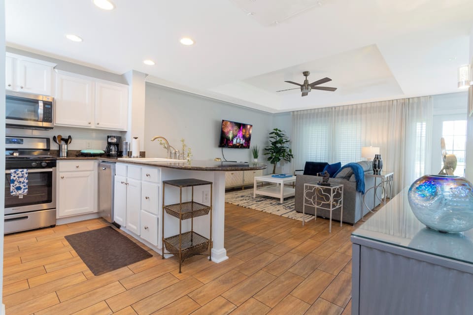 House | 3 bedrooms, desk, soundproofing, high-speed internet