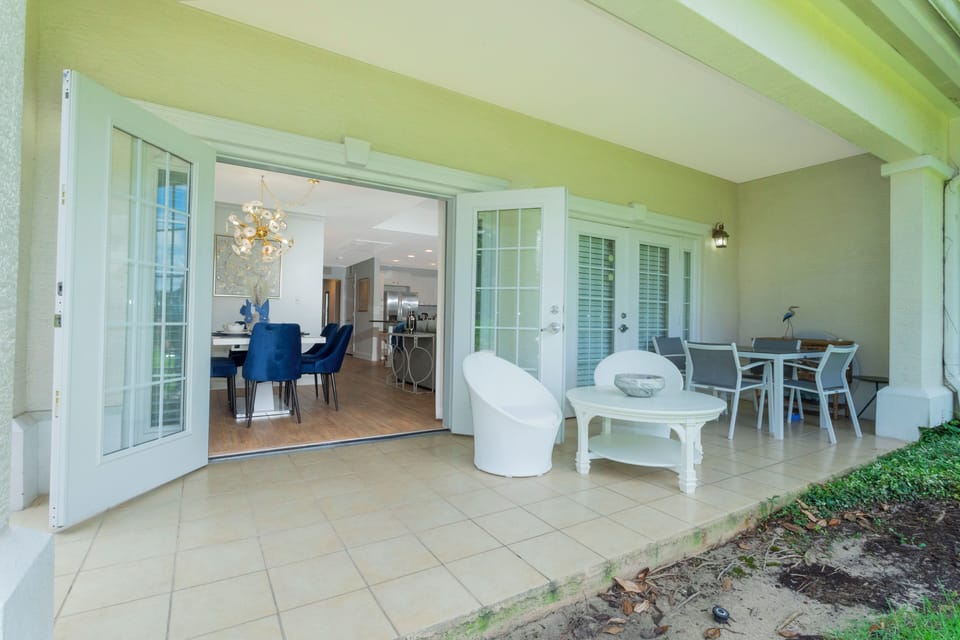 House | 3 bedrooms, desk, soundproofing, high-speed internet