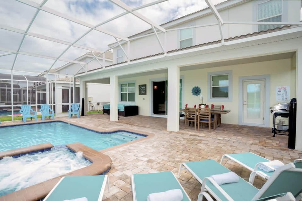 House | 9 bedrooms, high-speed internet