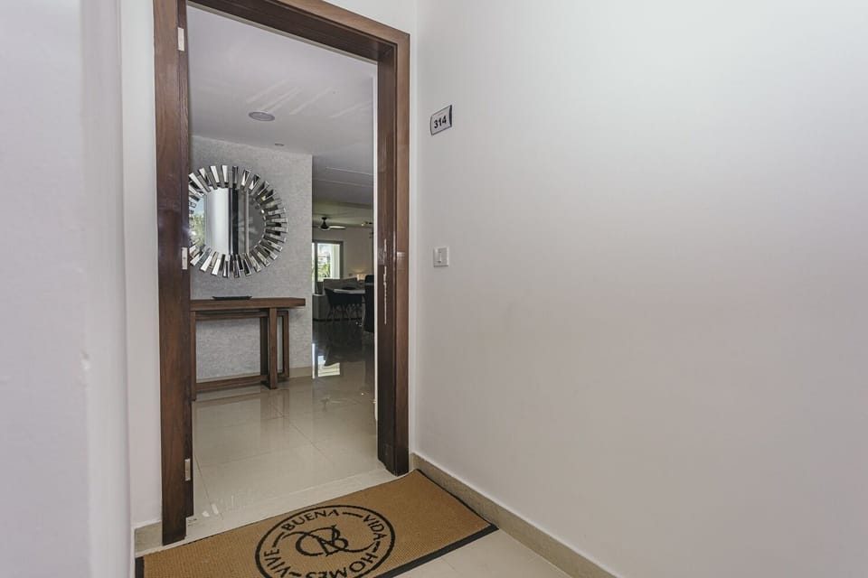 Floor, Flooring, Indoors, Lamp, Door