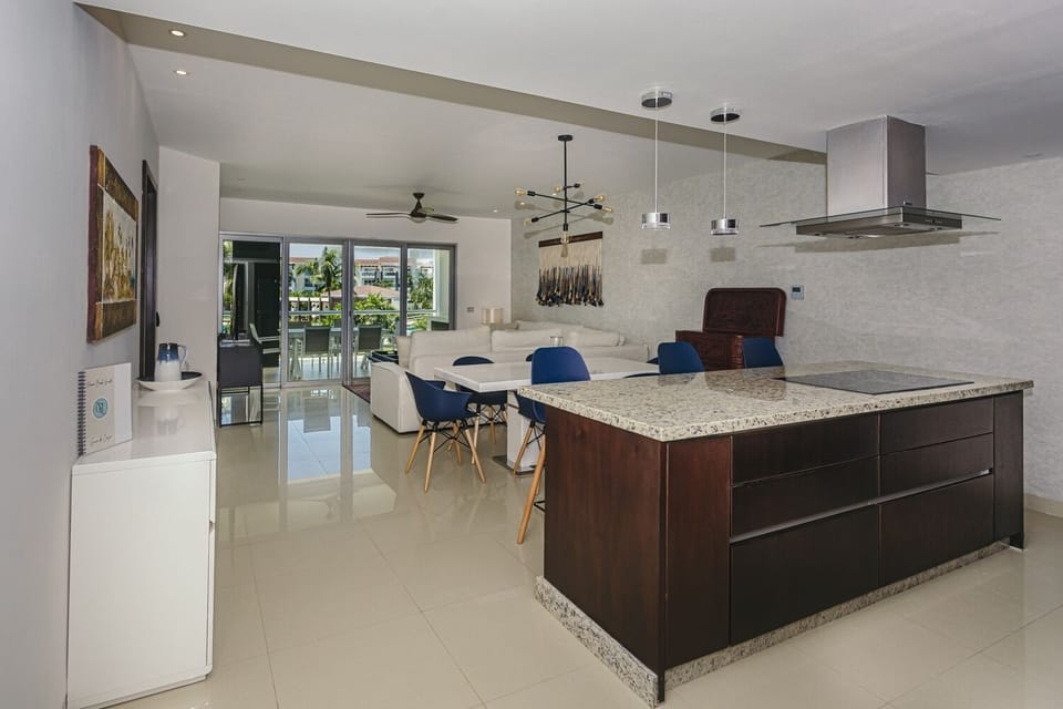 Indoors, Floor, Flooring, Kitchen, Chair