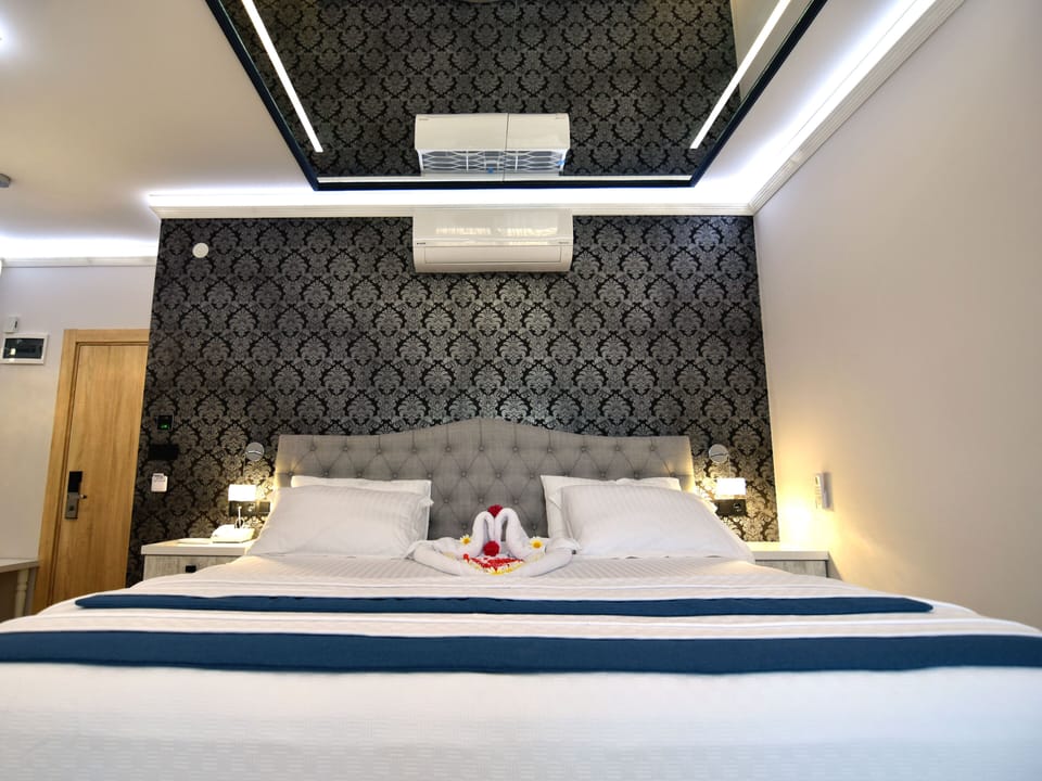 Standard Room | 1 bedroom, in-room safe, free WiFi, bed sheets
