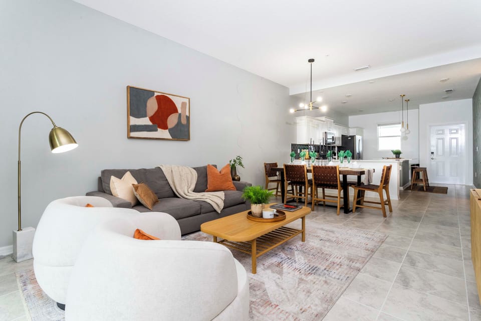 House | 2 bedrooms, soundproofing, high-speed internet