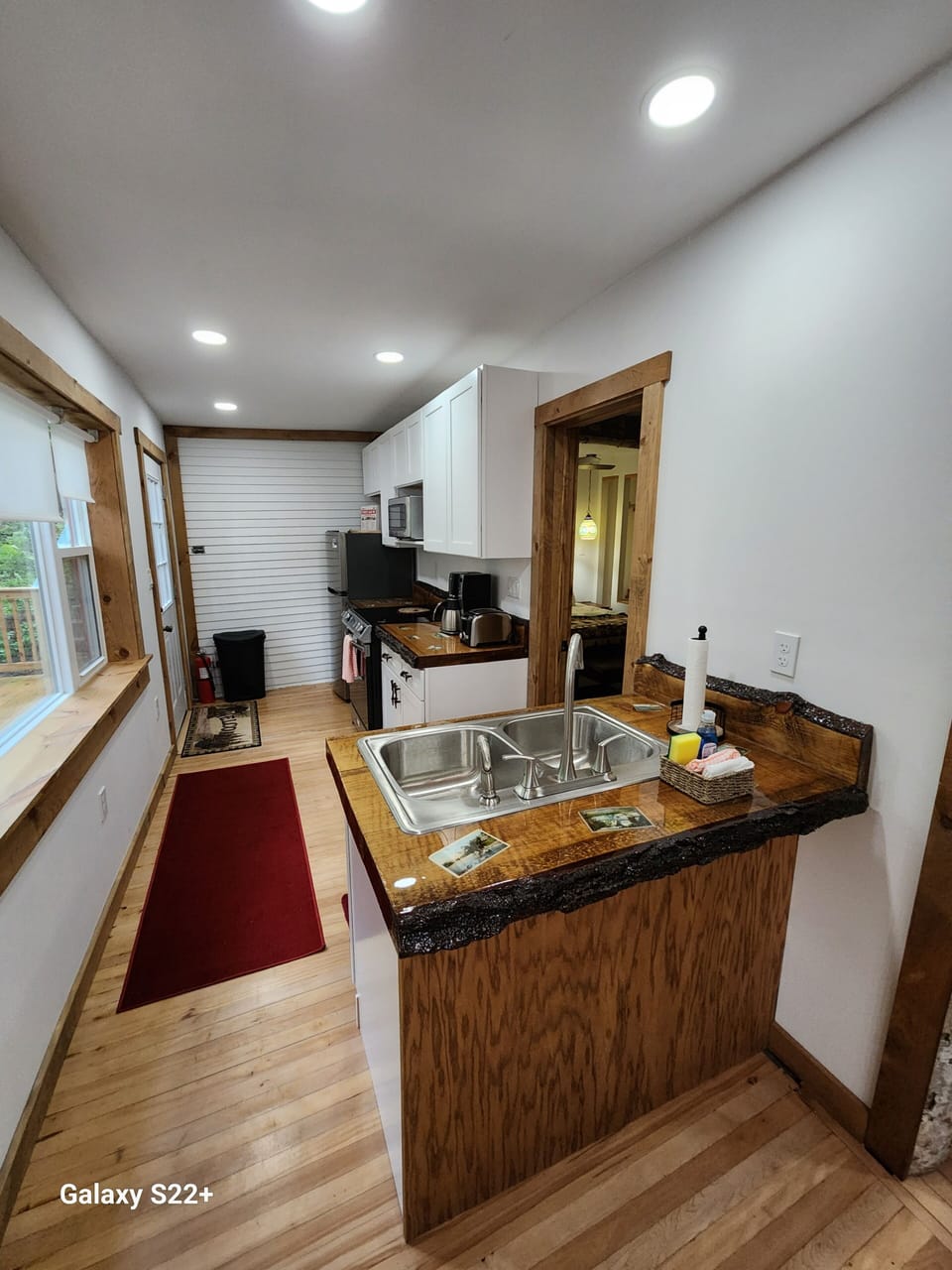 The New Kitchen