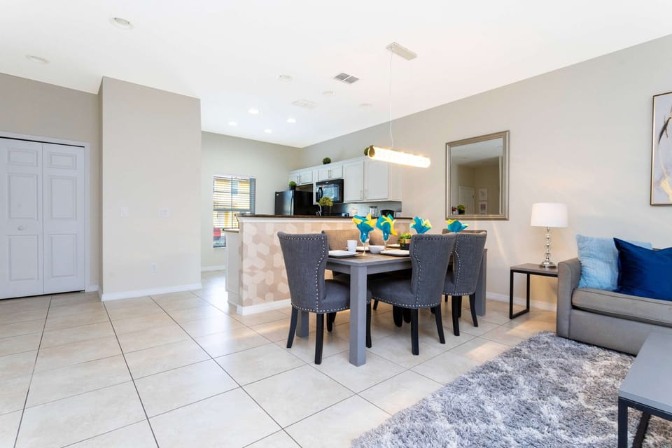 House | 3 bedrooms, high-speed internet