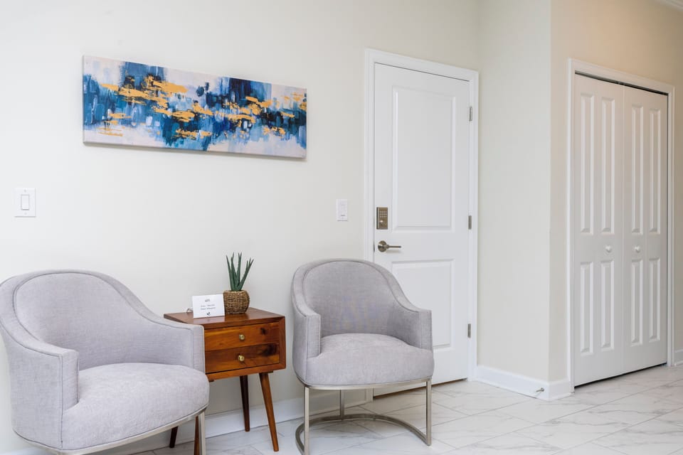 House | 5 bedrooms, desk, soundproofing, high-speed internet